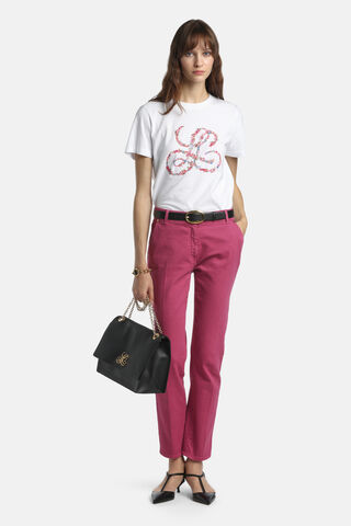 Ballada, pink flowers, large image number 4