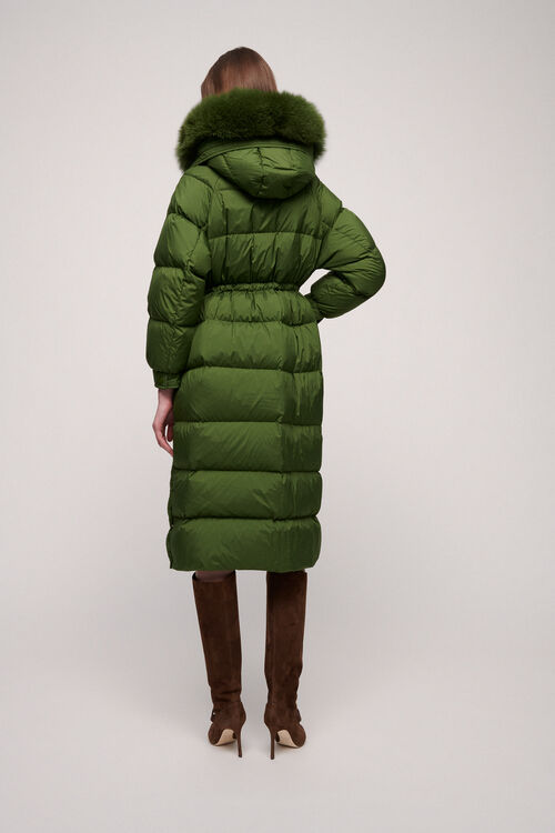Siamesi, military green, large image number 1