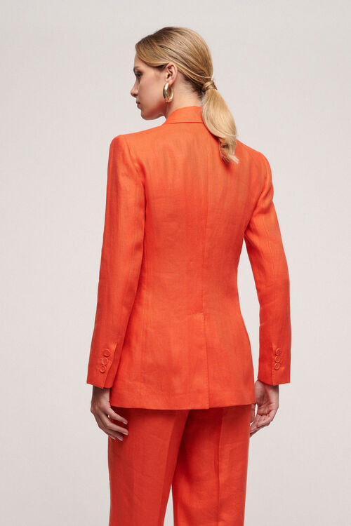 Viana, bright orange, large image number 1