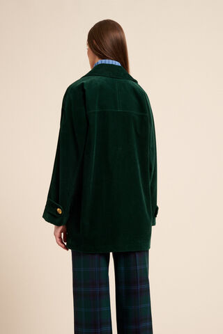 Salomone, verde bottiglia, large image number 1