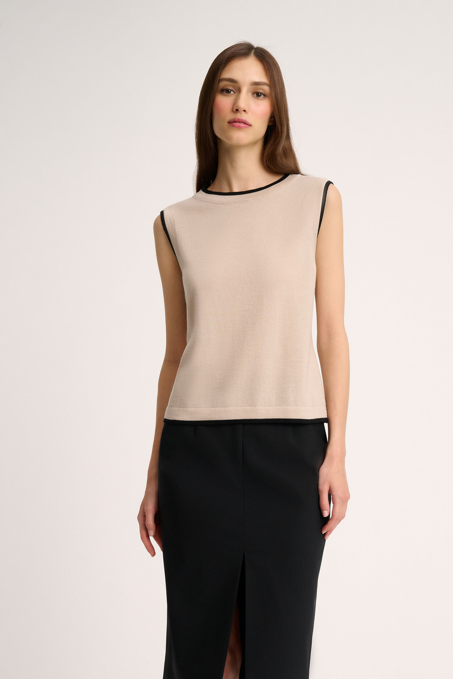 Luisa spagnoli top eleganti deals