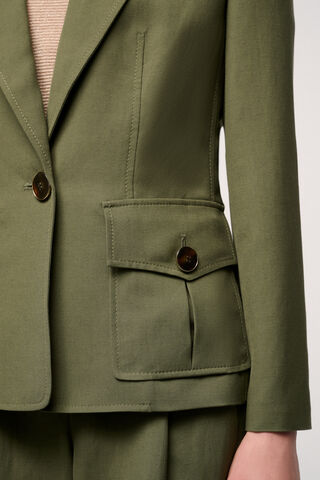 Vischio, military green, large image number 3