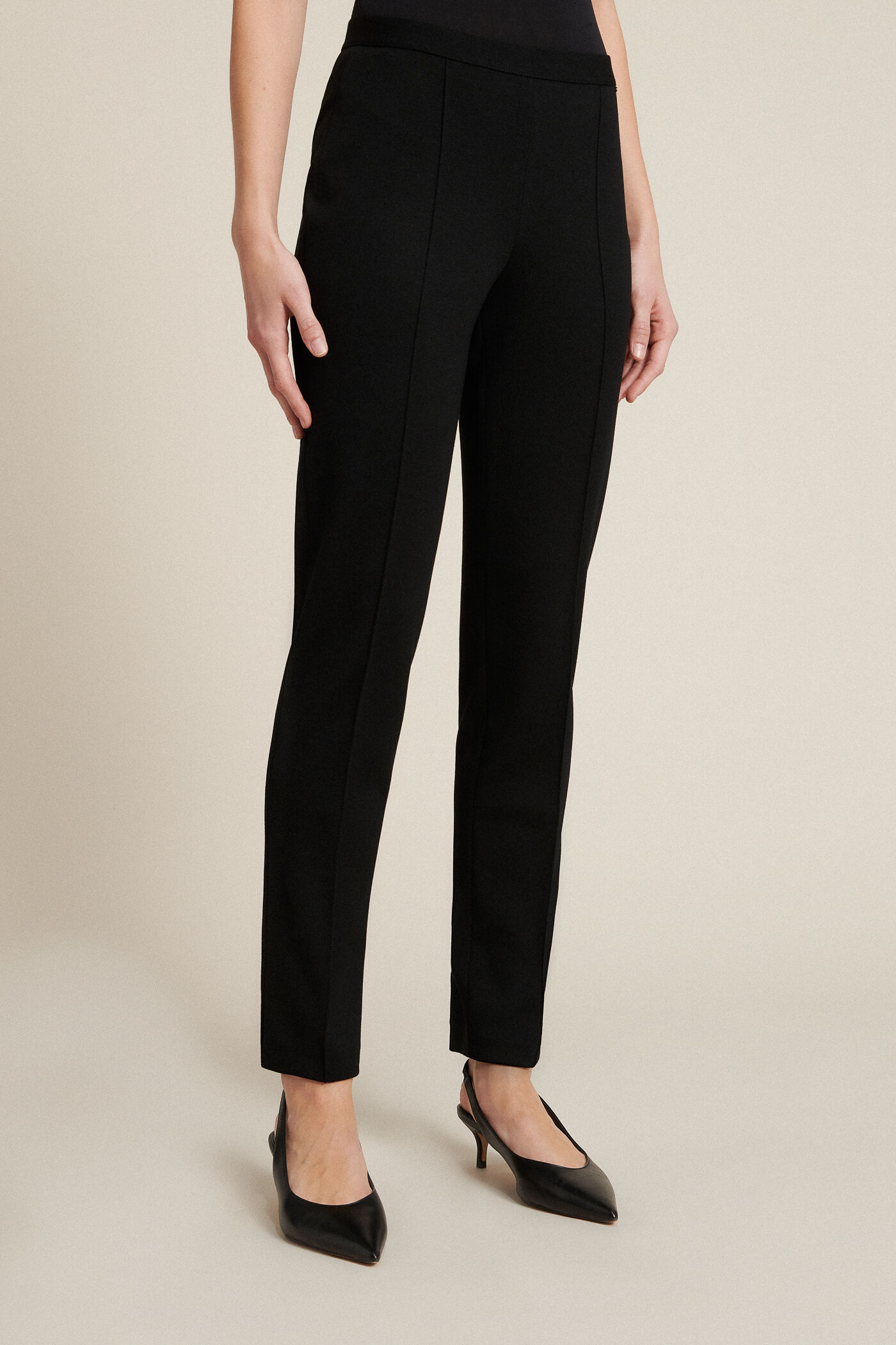 Minuendo Black donna | Luisa Spagnoli