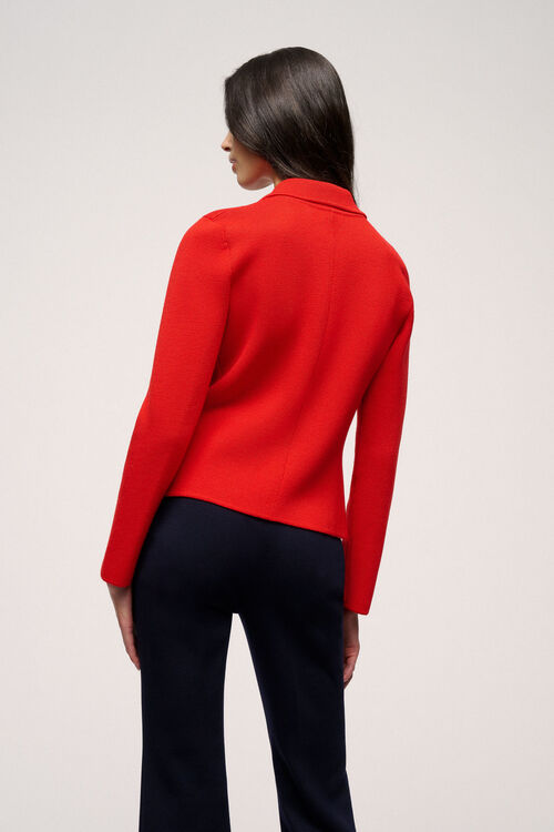Melania, red, large image number 1