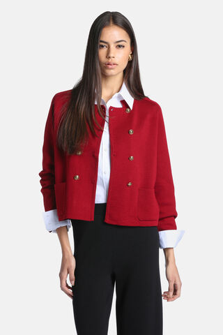 Meltina, burgundy, large image number 0