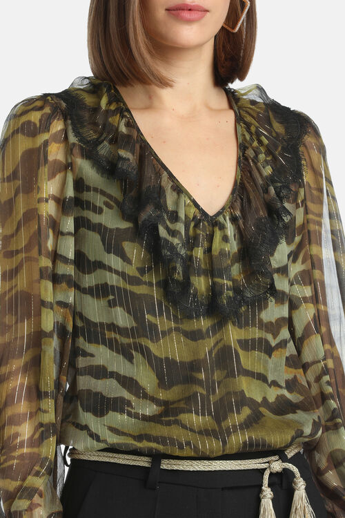 Lorenz, military green, large image number 2