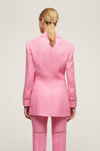 Virgola, pink, large image number 1