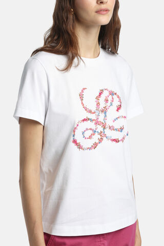 Ballada, pink flowers, large image number 3