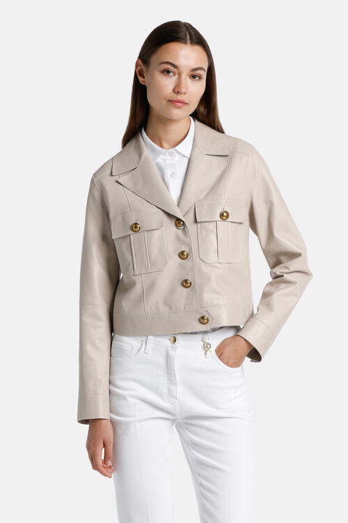 Veste, beige, large image number 0