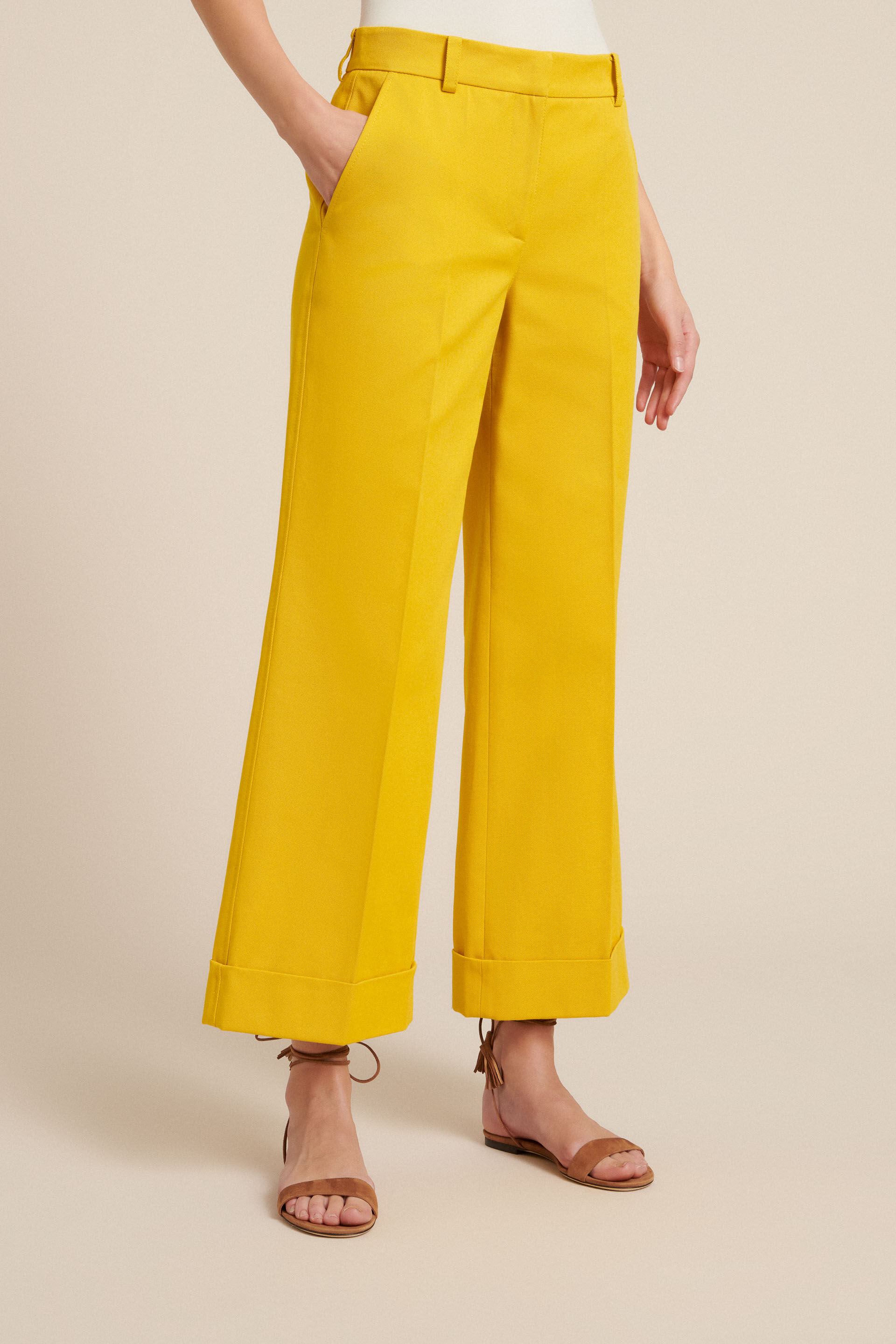 Pantaloni online | Luisa Spagnoli