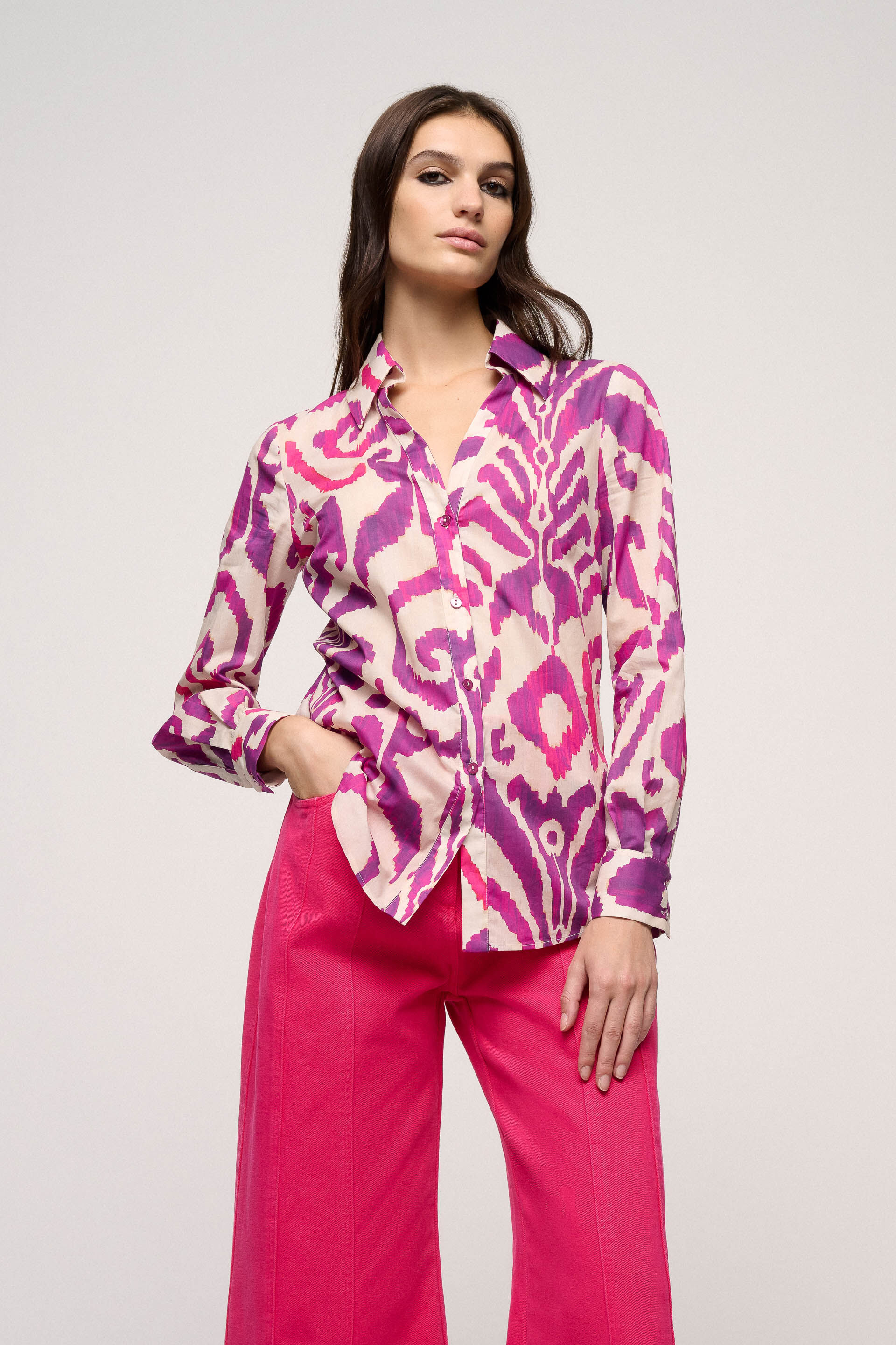 Camicie e Bluse online Luisa Spagnoli