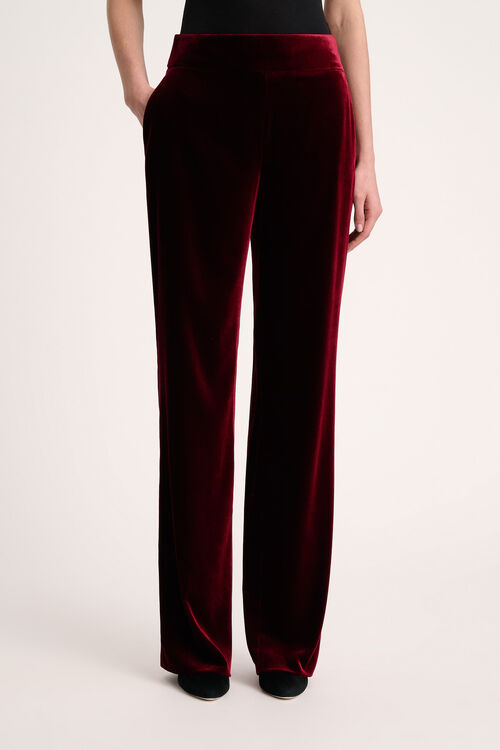 Luisa Spagnoli Odoroso - Pantaloni eleganti
