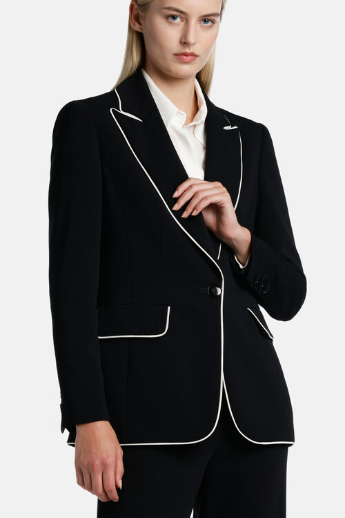 Volontaria, black-cream, large image number 2
