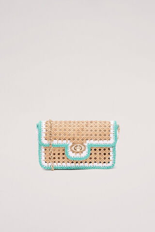 Isoletta, lightblue-gold, large image number 0