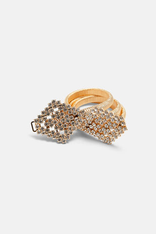 Decenza, nickel-gold, large image number 2