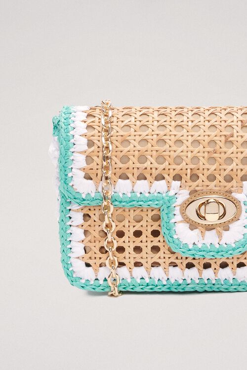 Isoletta, lightblue-gold, large image number 3