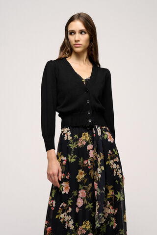 Ciambella, black, large image number 0