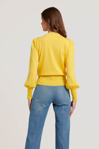 Mavis, yellow, large image number 1