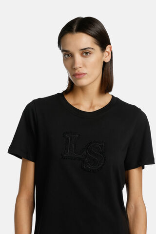 Bavette, black, large image number 0