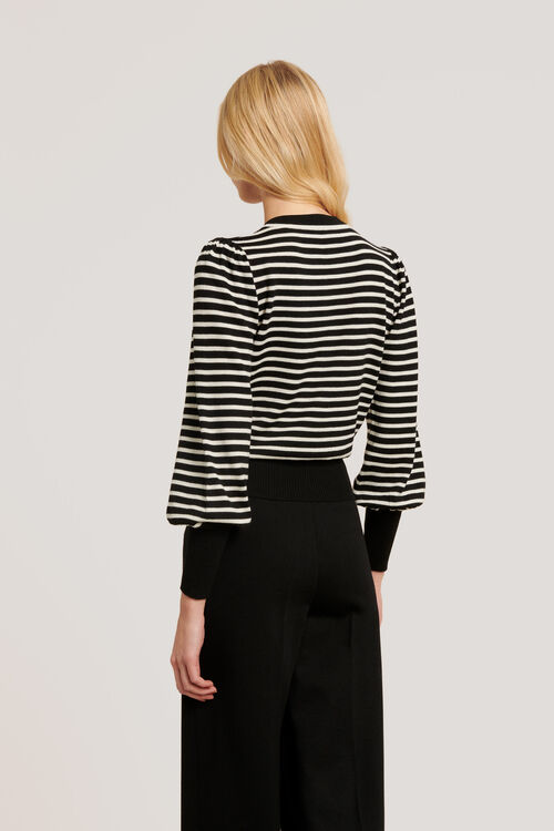 Mavi, black-cream, large image number 1