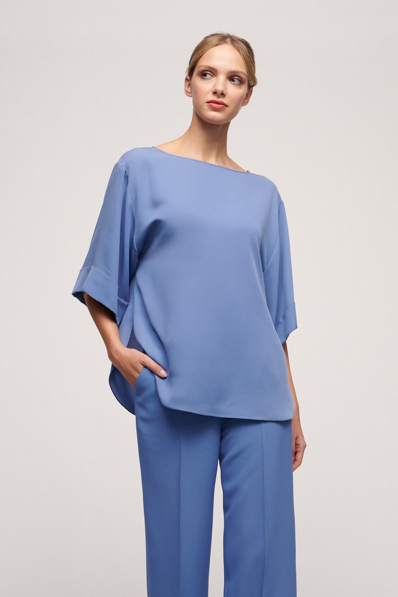 Luisa spagnoli top casacche eleganti