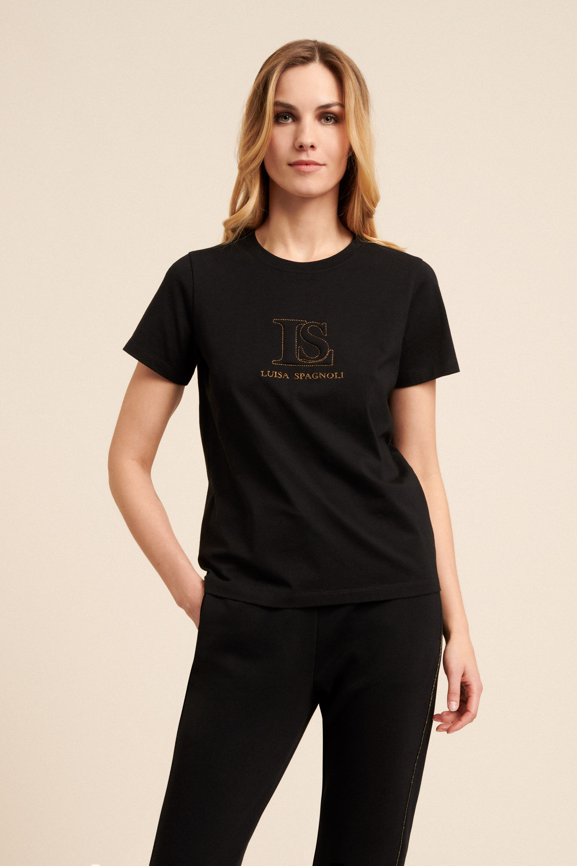 Luisa spagnoli t shirt clearance