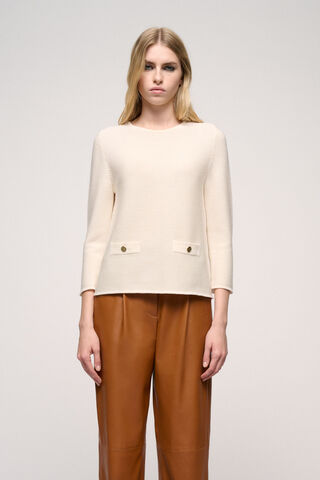 Miliaria, cream, large image number 0