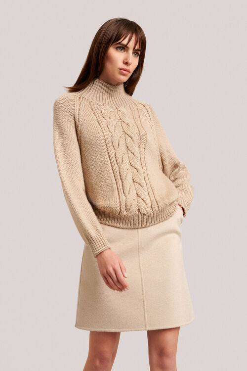 CAMERA PULLOVER - LUISA SPAGNOLI main image 1