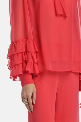 Bellaria, coral, large image number 3