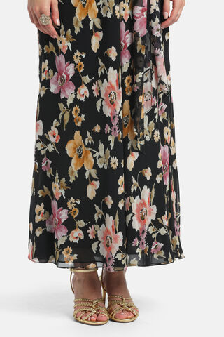 Panneggio, black, large image number 3