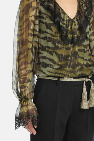 Lorenz, military green, large image number 3