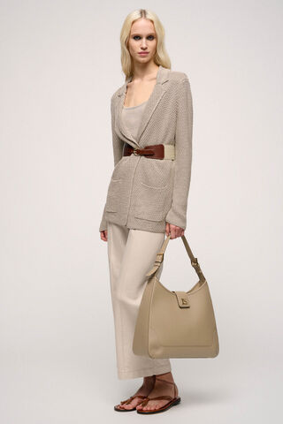 Cuscinetto, beige, large image number 4
