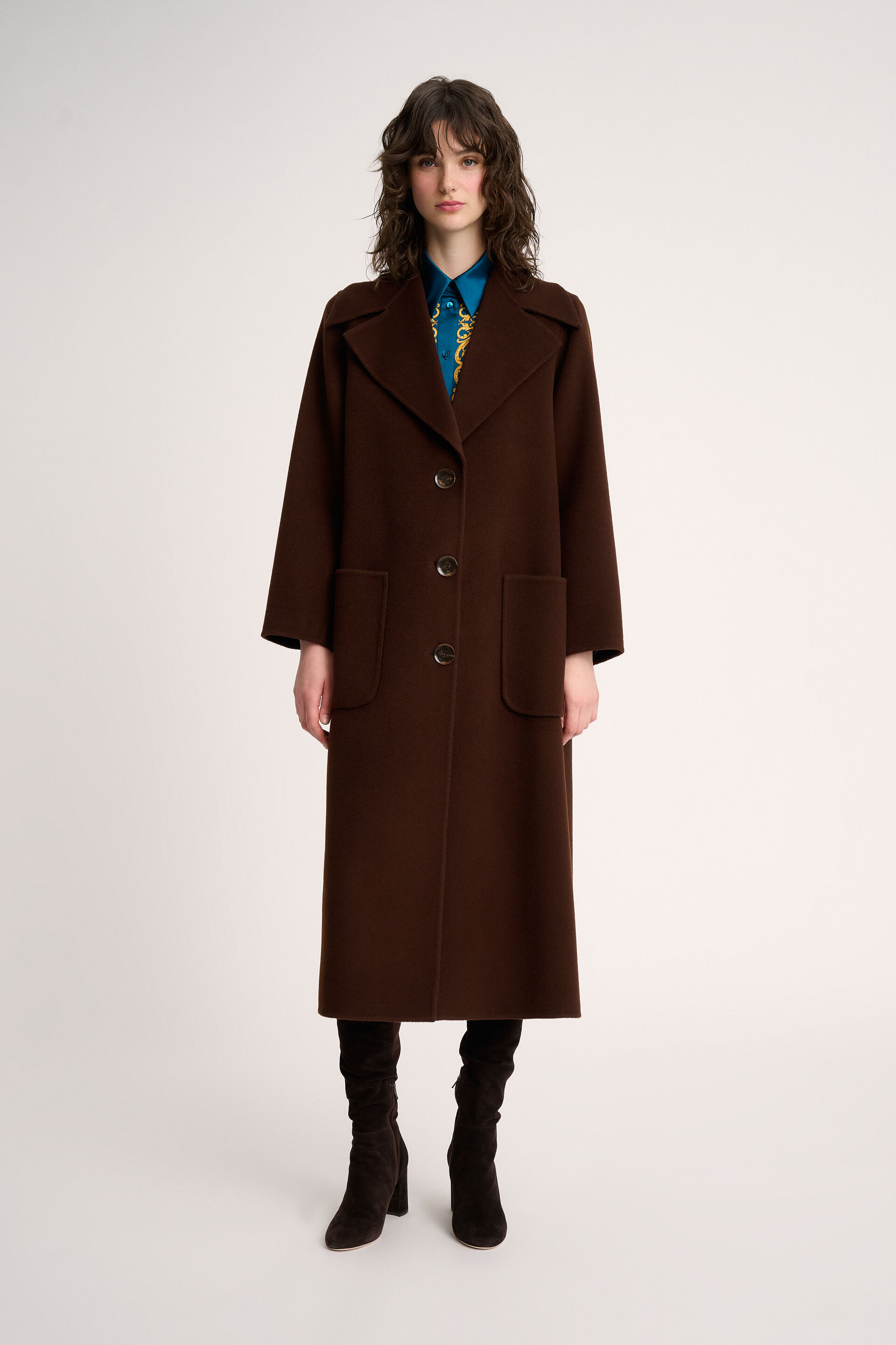 Spago Long coat Luisa Spagnoli