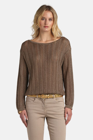 Zebrino, brown, large image number 0