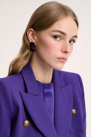 Nobiluomo, purple-gold, large image number 1