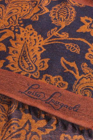 Roccatura, arancio-blu, large image number 2