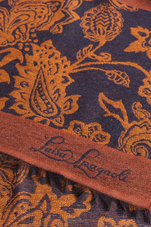 Roccatura, arancio-blu, large image number 2
