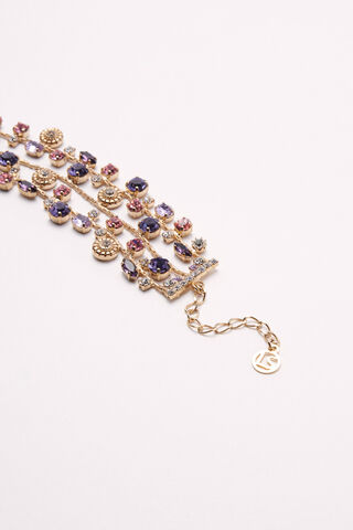 Nogato, purple-pink-light gold, large image number 1