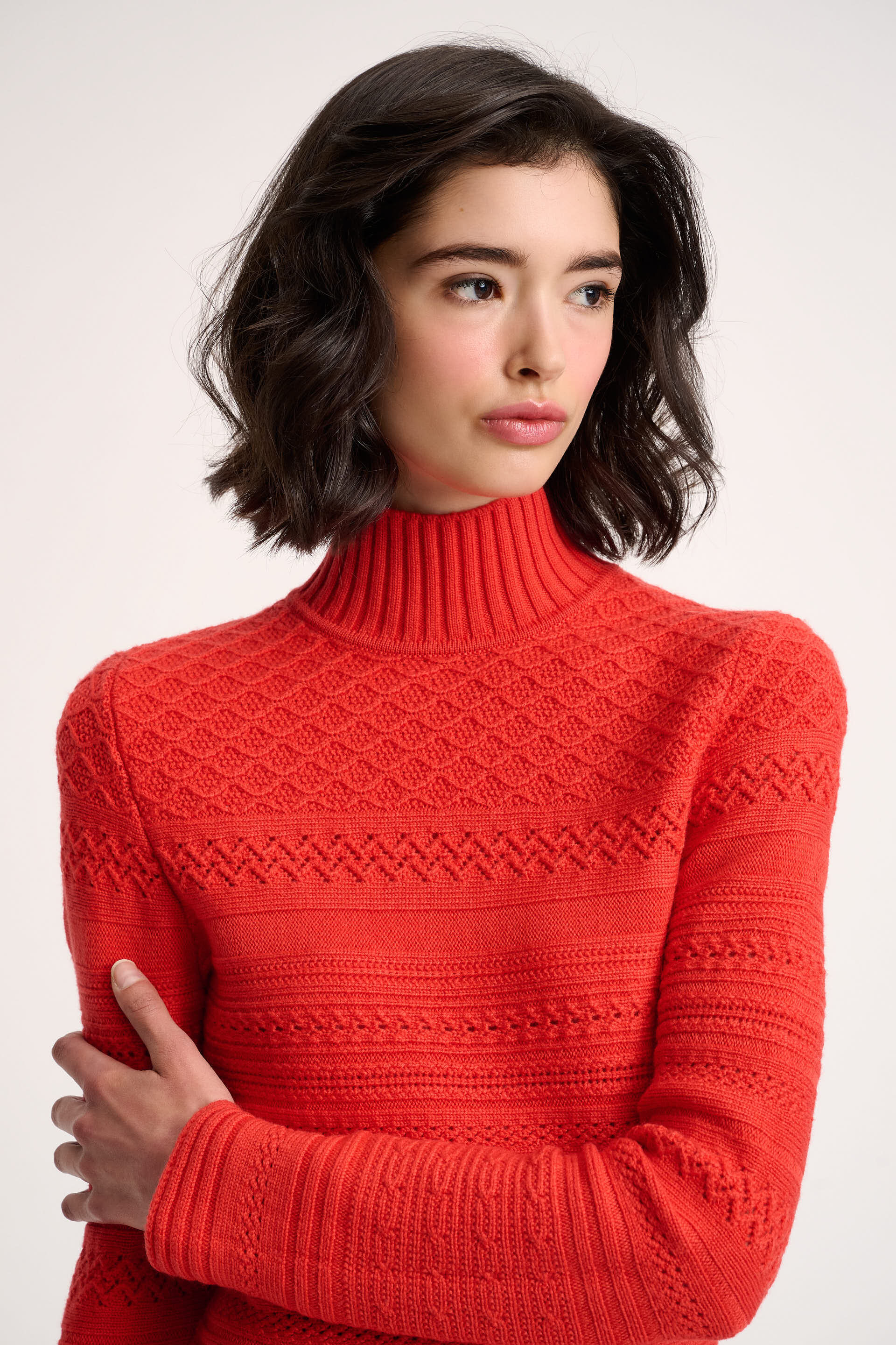 Luisa spagnoli pullover top