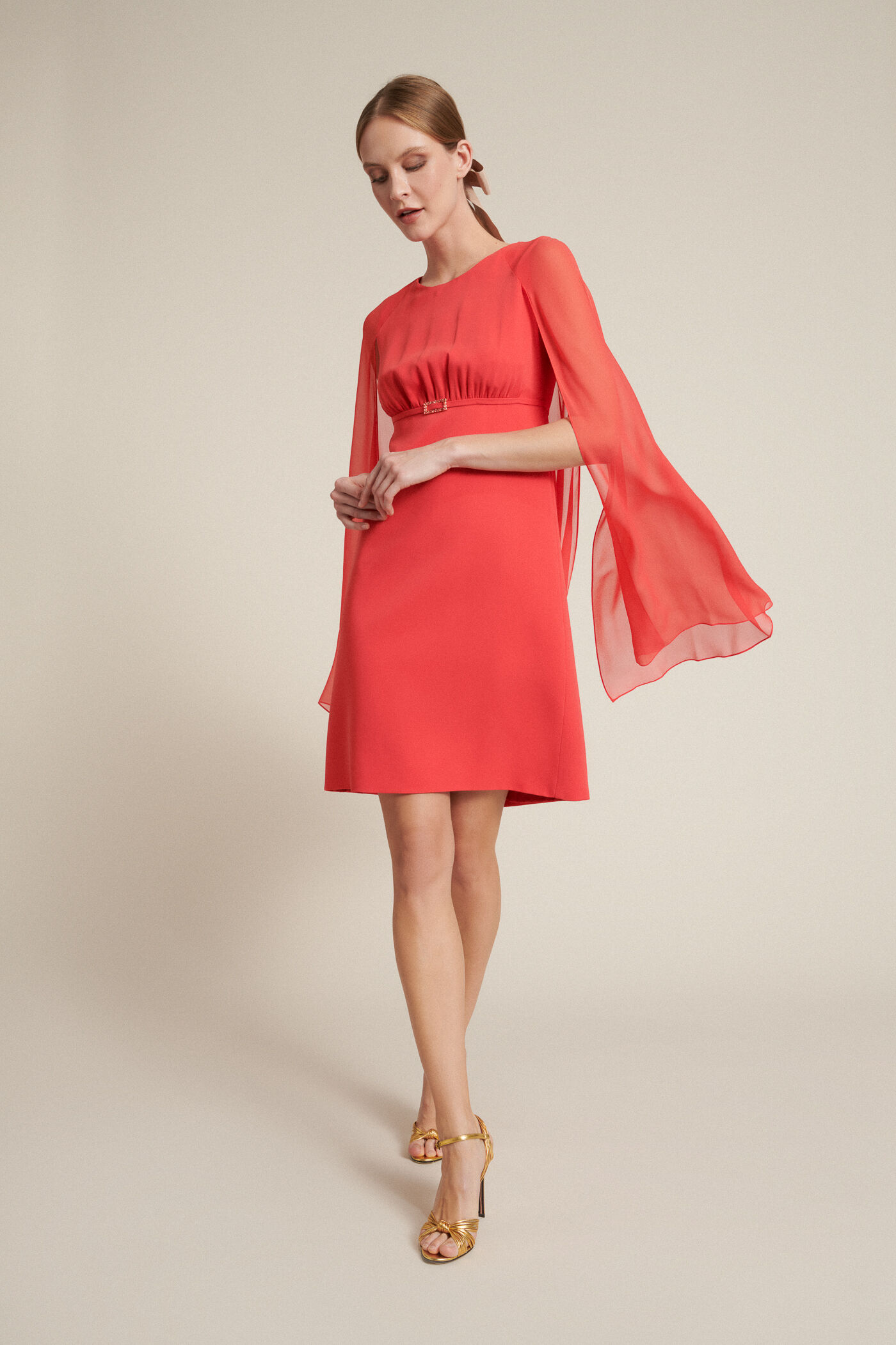 Piacenza Red donna | Luisa Spagnoli