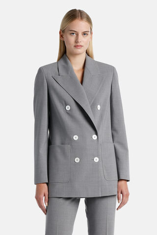 Vignone, grey melange, large image number 0