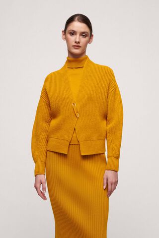 Mail, mustard, large image number 0