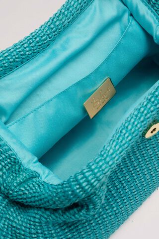 Iadi, turchese-cuoio-oro, large image number 5