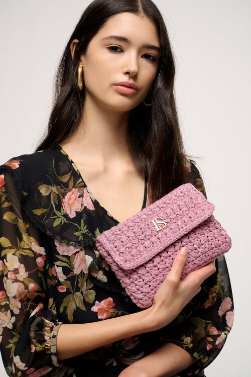 Ienne, pink-gold, large image number 1
