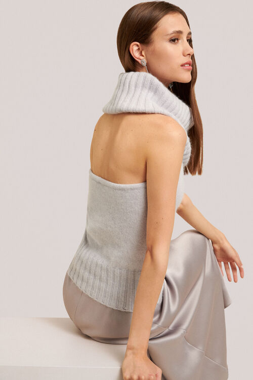 Euforia, grey melange, large image number 3