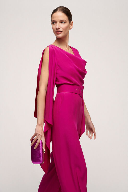 Identica, fuchsia-light gold, large image number 4