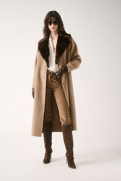 Sussulto, camel-brown, large image number 0