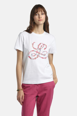 Ballada, pink flowers, large image number 0