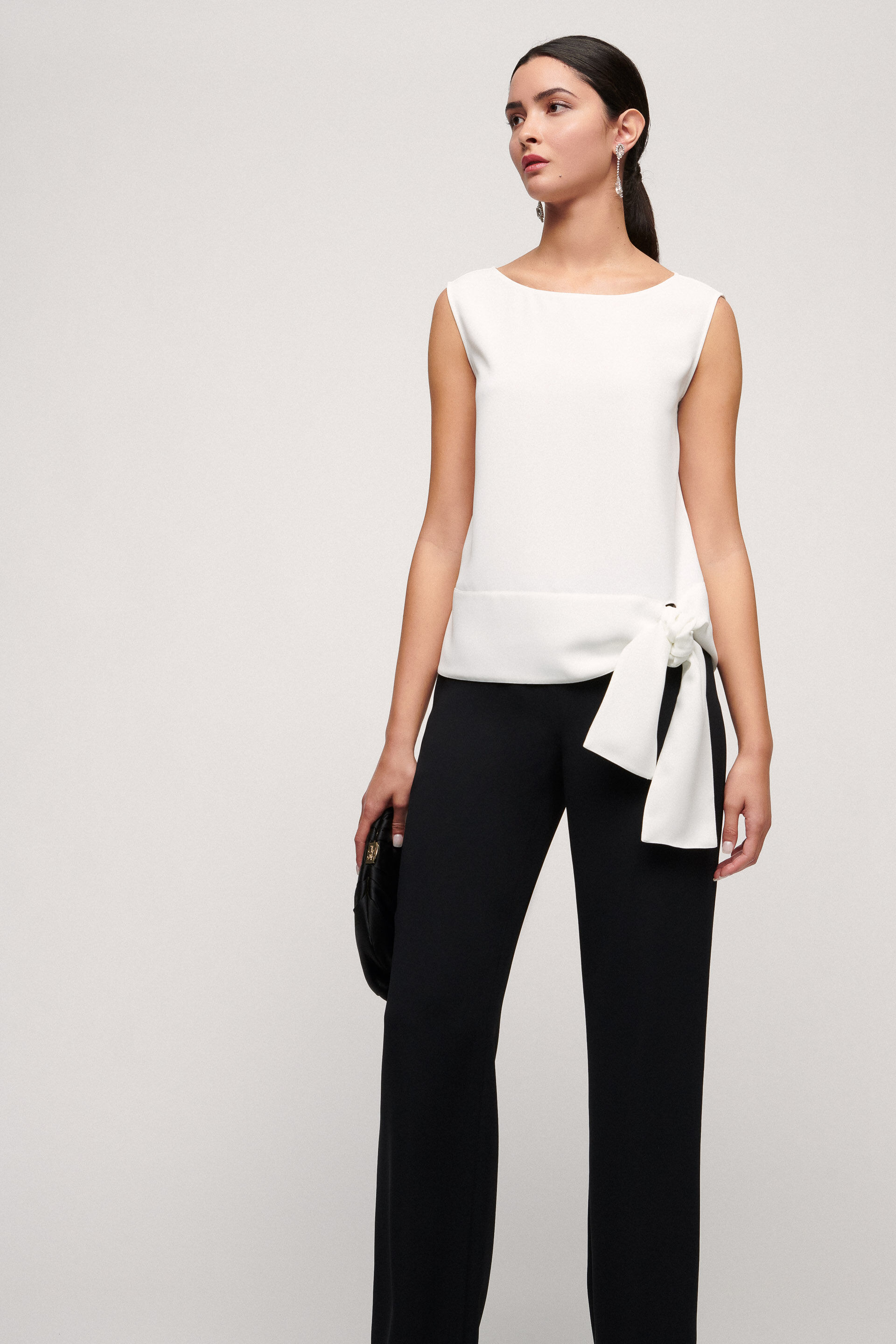 Luisa spagnoli top eleganti deals