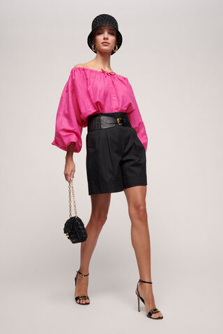 Brenna, fuchsia, large image number 3